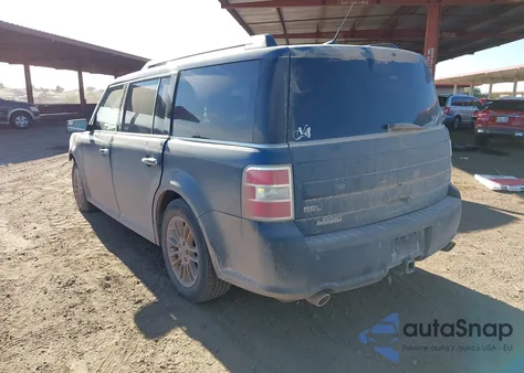 2016 Ford Flex Sel z USA, uszkodzony, nr VIN 2FMGK5C81GBA04425